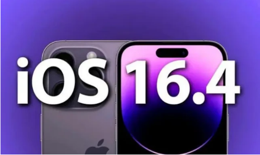 桃城苹果14维修分享：iPhone14可以升级iOS16.4beta2吗？ 