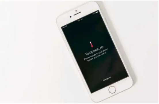 桃城苹果手机维修分享iPhone 手机发热如何快速降温 