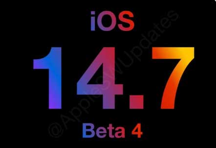 桃城苹果手机维修分享iOS 14.7 Beta4值得升级吗 