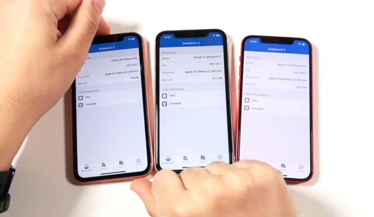 桃城苹果手机维修分享苹果 iOS 14.5.1“降速门”临时解决方案 
