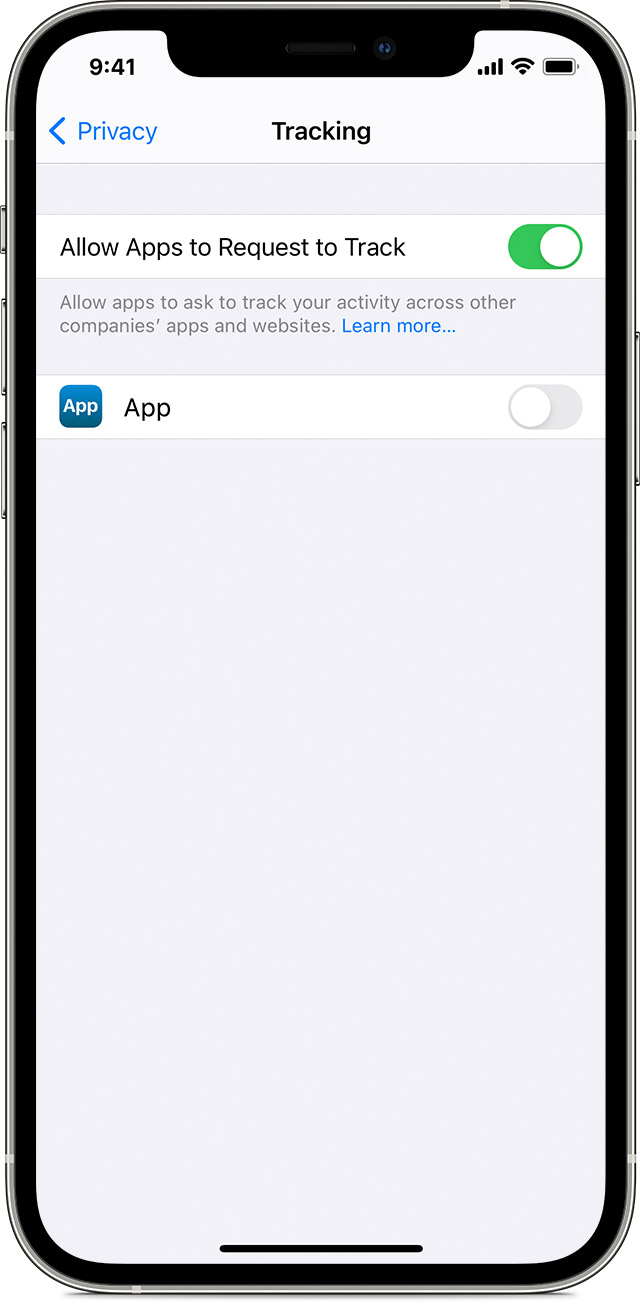 桃城苹果手机维修分享iOS 14.5 “App 跟踪透明度”是什么 