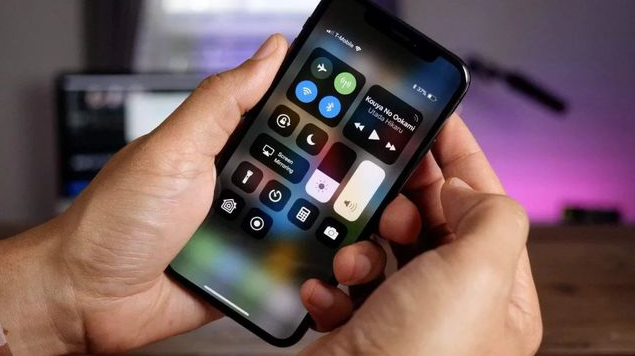 桃城苹果手机维修分享iPhone 12信号差怎么办 