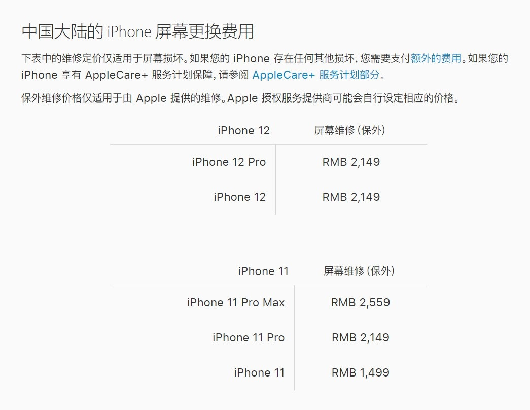 桃城苹果手机维修分享iPhone 12/12 Pro 更换屏幕多少钱 