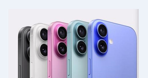 桃城苹果维修点分享iPhone 16 Plus进水维修 