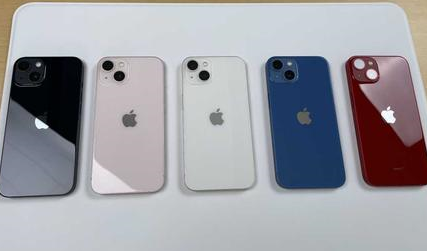 桃城苹果维修点分享iPhone 13换屏经验分析 