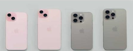 桃城苹果维修点分享iPhone 15屏幕更换被忽略的维修工艺 
