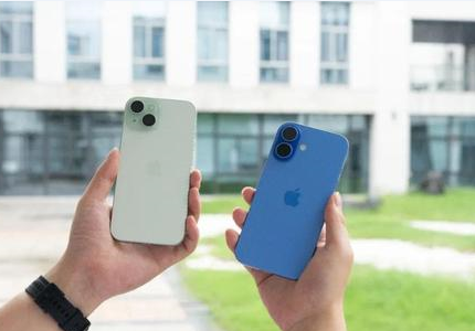 桃城苹果维修点分享iPhone 16 Plus屏幕更换大屏容易忽视的实操隐患 