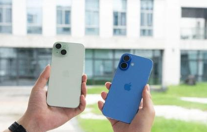 桃城苹果维修点分享iPhone 16 Plus出现自动关机的情况类型 