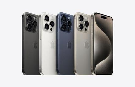 桃城苹果维修点分享iPhone 15 Pro扩容气密性与实操坑 