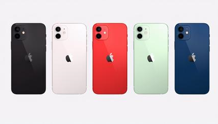 桃城苹果维修点分享iPhone 12黑屏隐蔽故障解读 