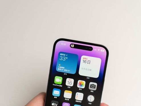 桃城苹果维修点分享iPhone 14 Pro手机黑屏多类诱因 