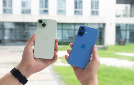 桃城苹果维修点分享iPhone 16 Plus黑屏疑难故障汇总 