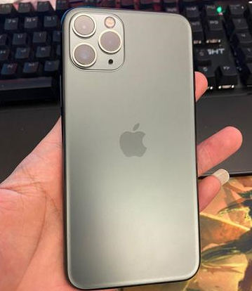 桃城苹果维修点分享iPhone 11 Pro电池发烫小众问题解读 