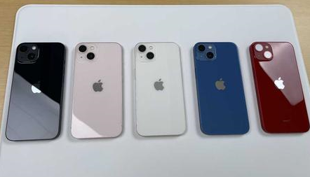 桃城苹果维修点分享iPhone 13电池发烫多类故障解析 